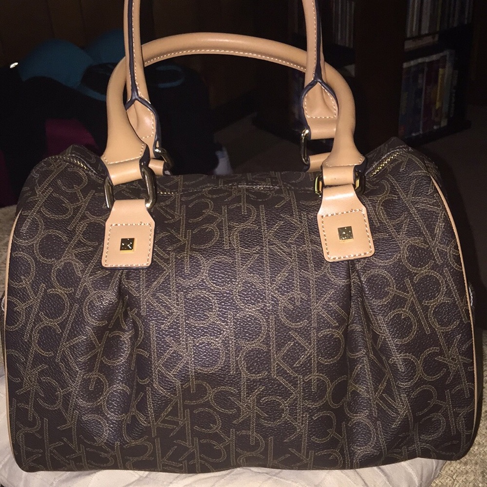 Handbag Authentic Calvin Klein